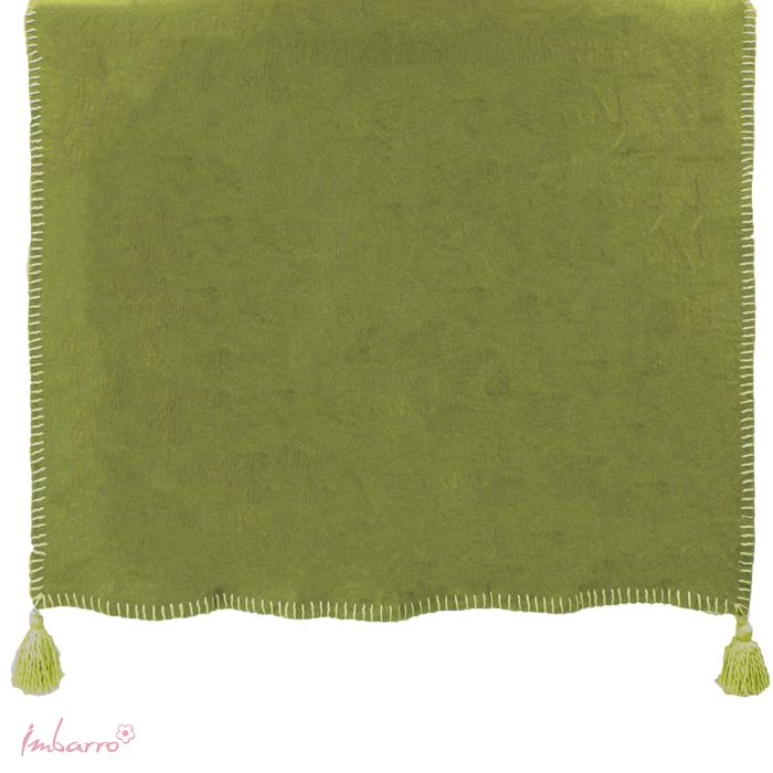 Imbarro Plaid Evie Moss