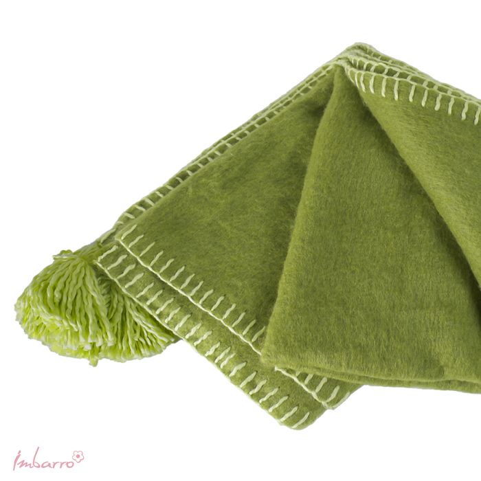 imbarro Plaid Evie Moss