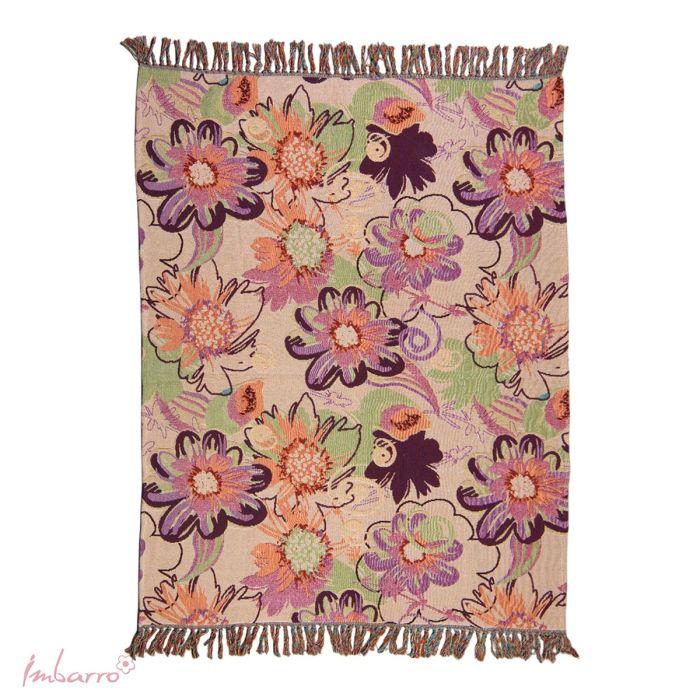 imbarro Plaid Laurel