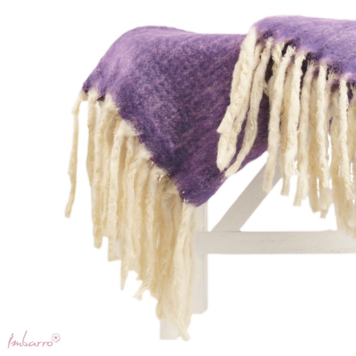 Imbarro Plaid Mary Violet