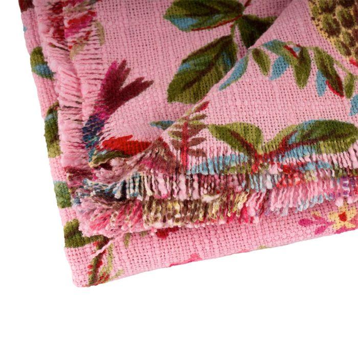 Imbarro Plaid Paradise Blush