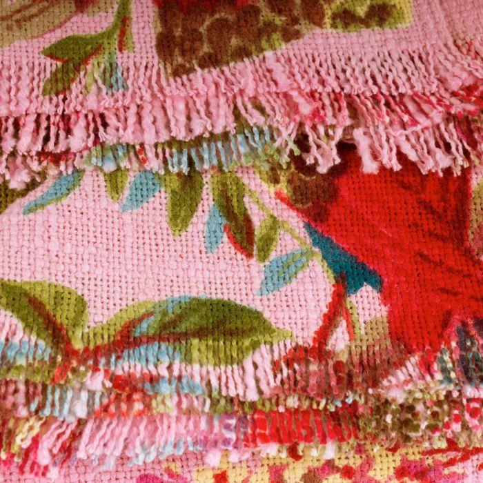 Imbarro Plaid Paradise Blush