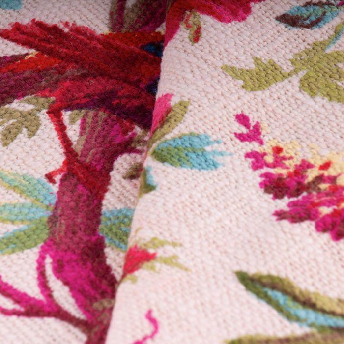 Imbarro Plaid Paradise Ecru