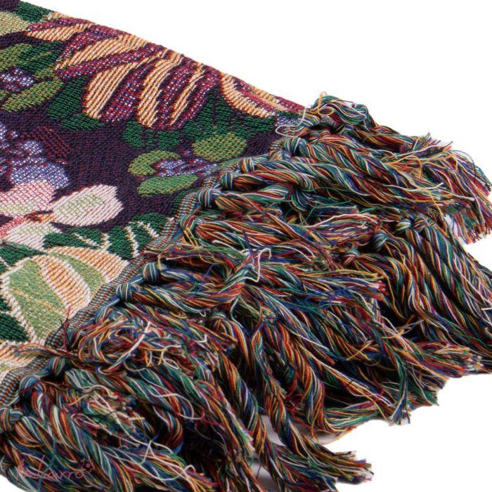 Imbarro Plaid Violet