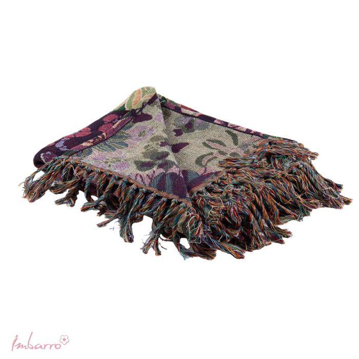 Imbarro Plaid Violet