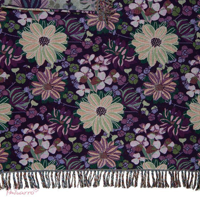 Imbarro Plaid Violet