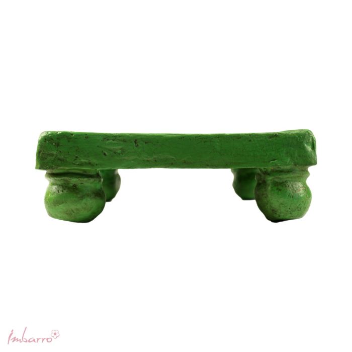 imbarro Plateau Elio Green