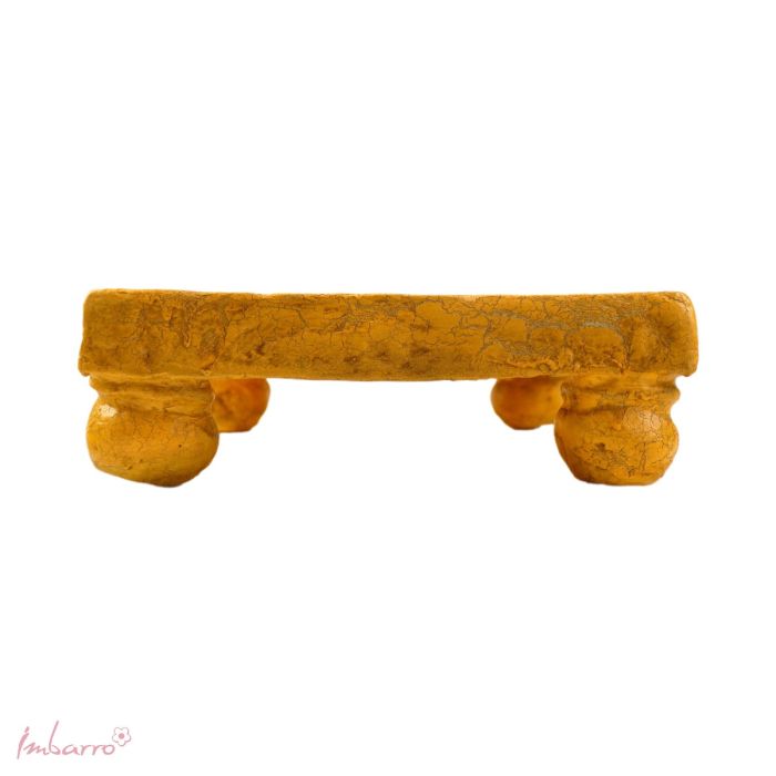 imbarro Plateau Elio Yellow