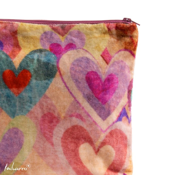Imbarro Pouch Hearts Hesty