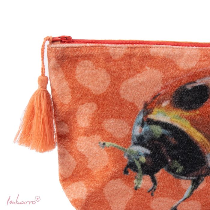 Imbarro Pouch Ladybird