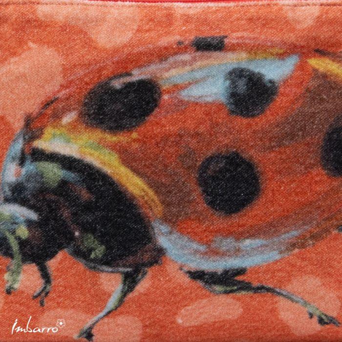 Imbarro Pouch Ladybird