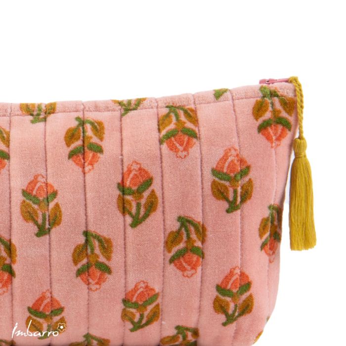 Imbarro Pouch Lovely Flowers