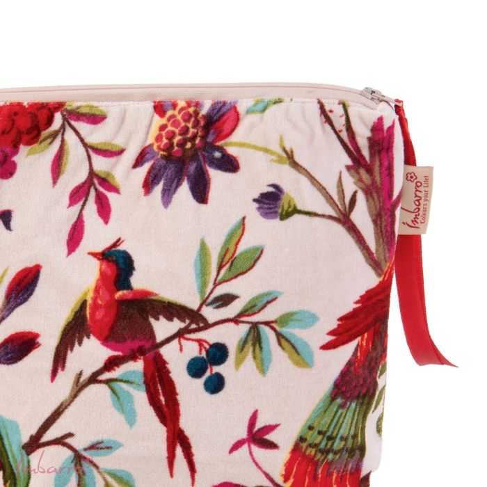 Imbarro Pouch Paradise Ecru