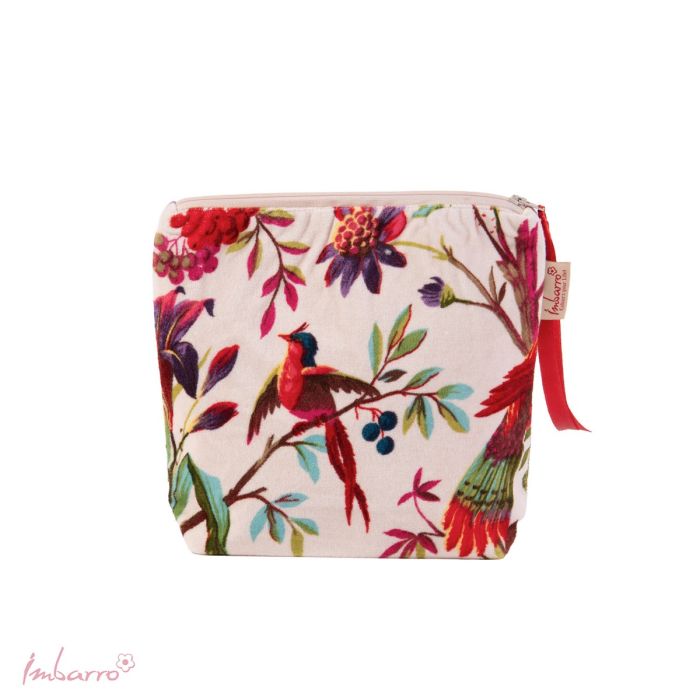 imbarro Pouch Paradise Ecru