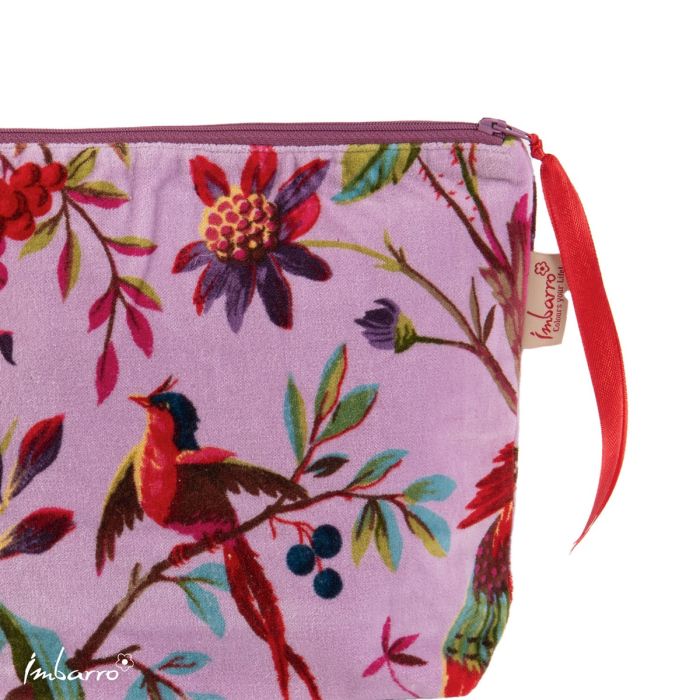 Imbarro Pouch Paradise Lila
