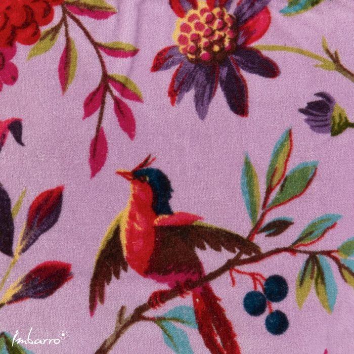 Imbarro Pouch Paradise Lila