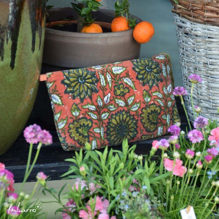 Imbarro Pouch Sun Flower