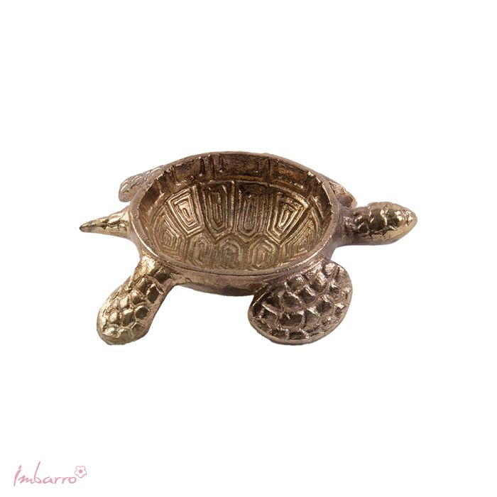 imbarro Schaal Oliva Gold