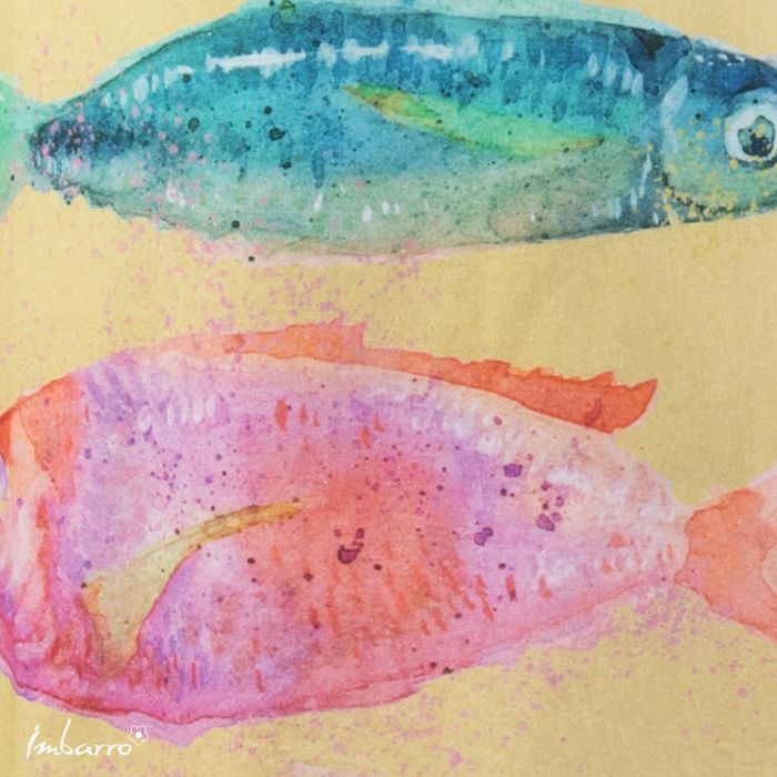 Imbarro Schort McFish