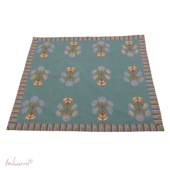 imbarro Servetten Fleurville - set of 4