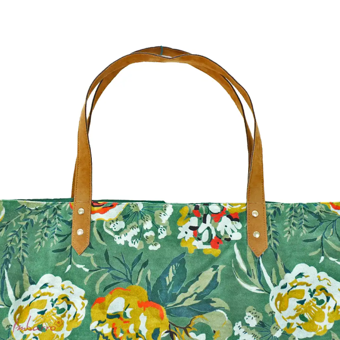 Imbarro Shopper Evelyn Green