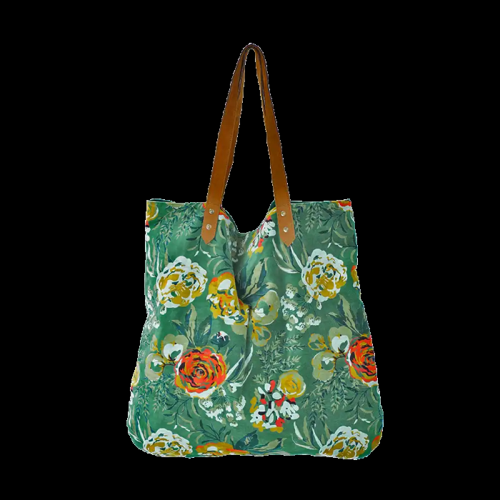 imbarro Shopper Evelyn Green