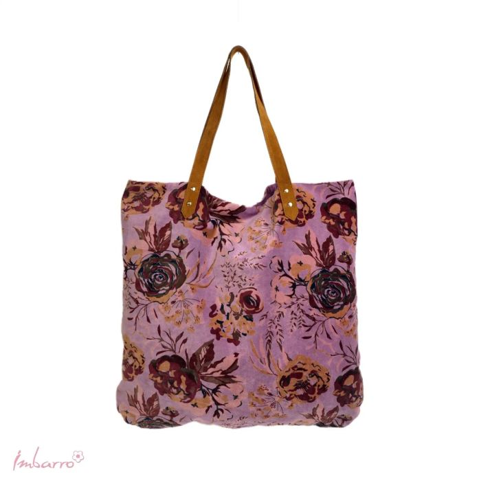imbarro Shopper Evelyn Purple