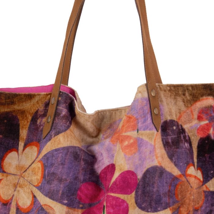 Imbarro Shopper Flowers Kiran