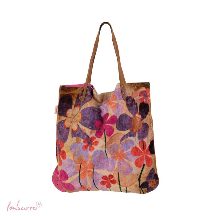imbarro Shopper Flowers Kiran