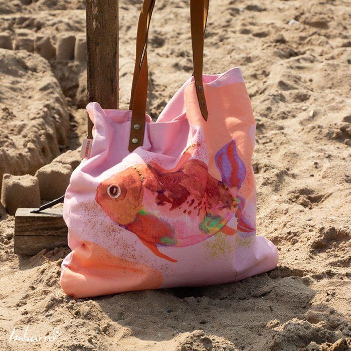 Imbarro Shopper Goldie