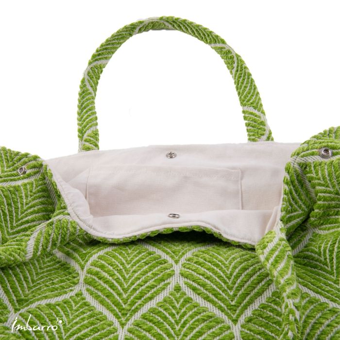 Imbarro Shopper Grace Green