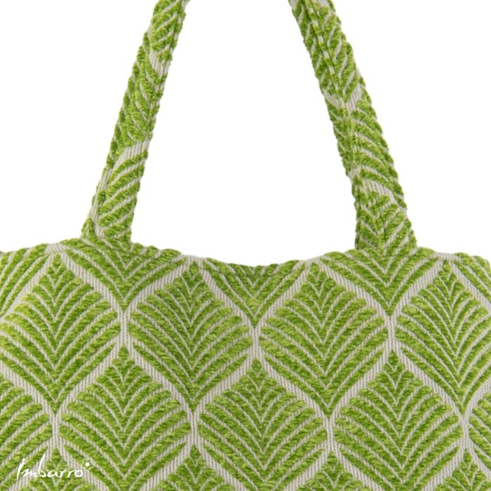 Imbarro Shopper Grace Green