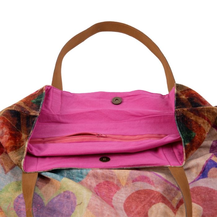 Imbarro Shopper Hearts Hesty