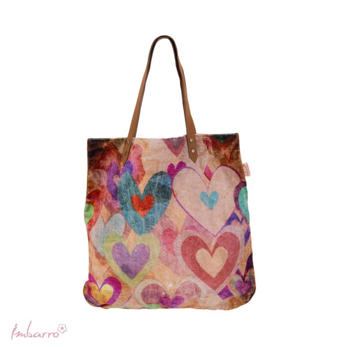 imbarro Shopper Hearts Hesty