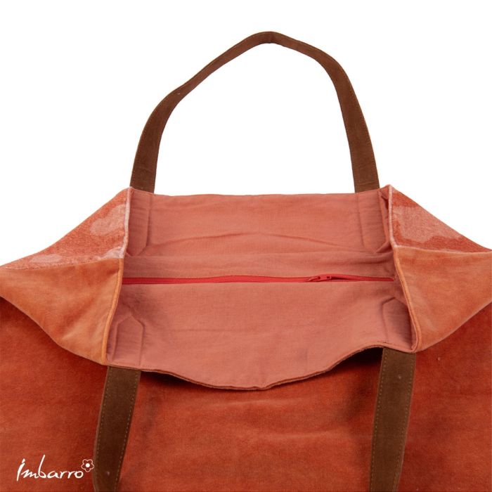 Imbarro Shopper Ladybird