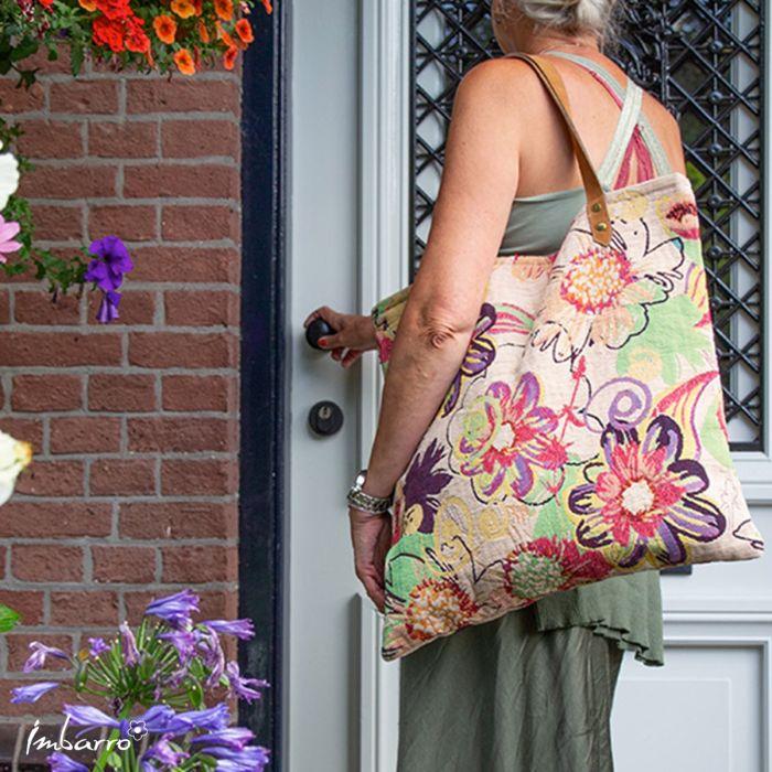 Imbarro Shopper Laurel