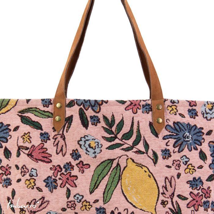 Imbarro Shopper Lemon