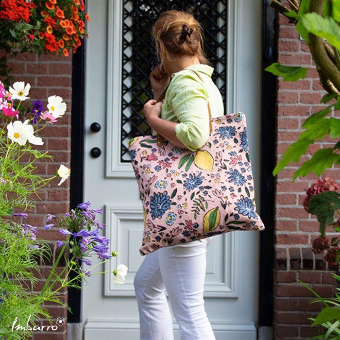 Imbarro Shopper Lemon