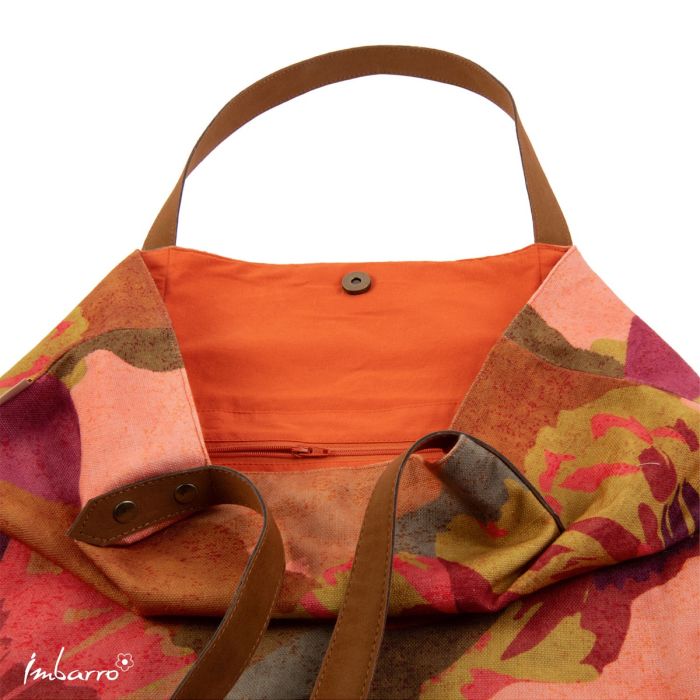 Imbarro Shopper Lotus