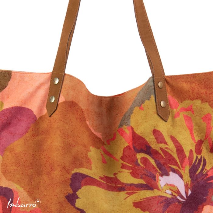 Imbarro Shopper Lotus