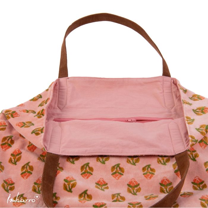 Imbarro Shopper Lovely Flowers