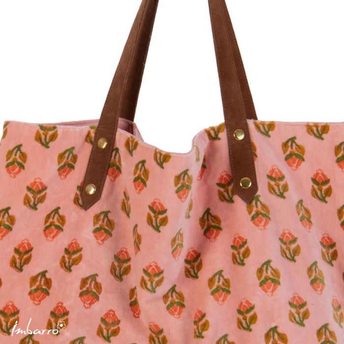 Imbarro Shopper Lovely Flowers