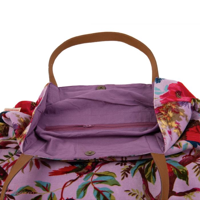 Imbarro Shopper Paradise Lila