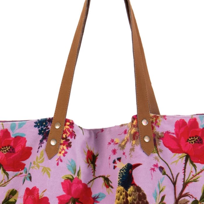 Imbarro Shopper Paradise Lila