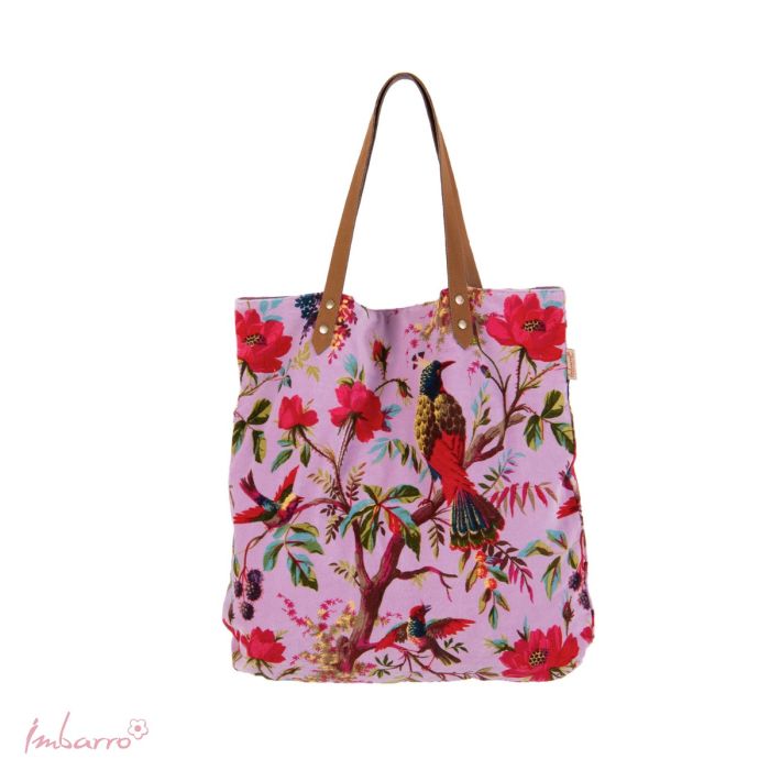 imbarro Shopper Paradise Lila