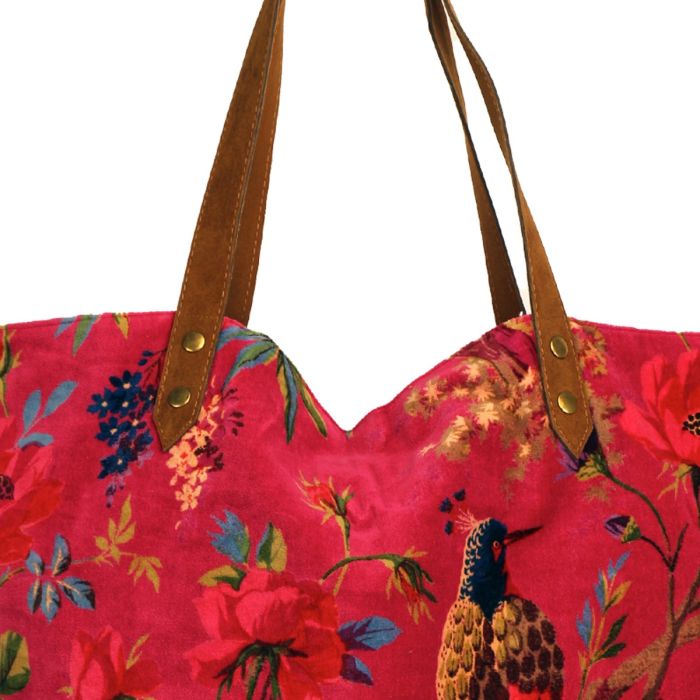 Imbarro Shopper Paradise Magenta