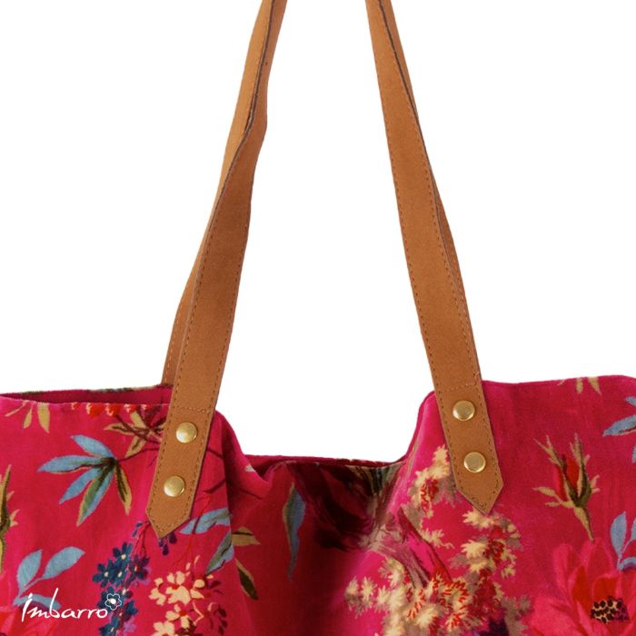 Imbarro Shopper Paradise Magenta