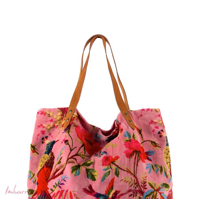 Imbarro Shopper Paradise Rose