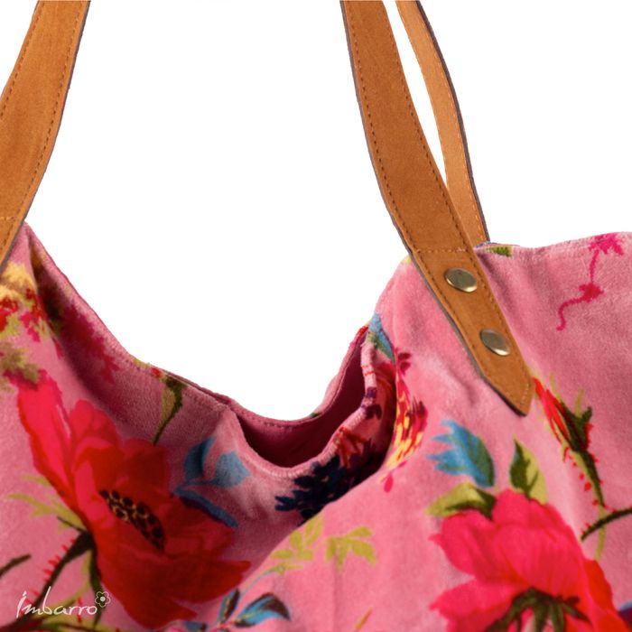 Imbarro Shopper Paradise Rose