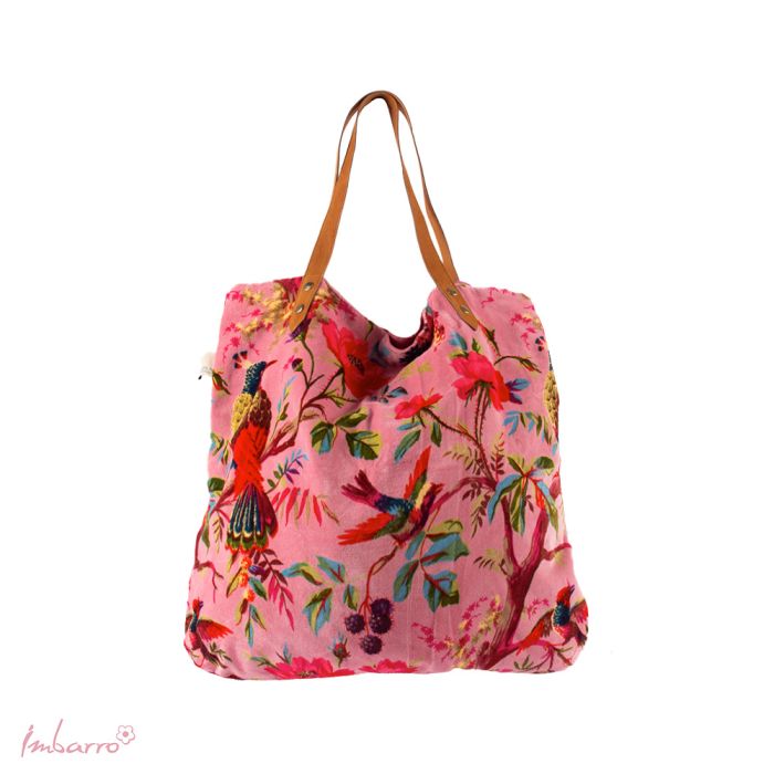 imbarro Shopper Paradise Rose